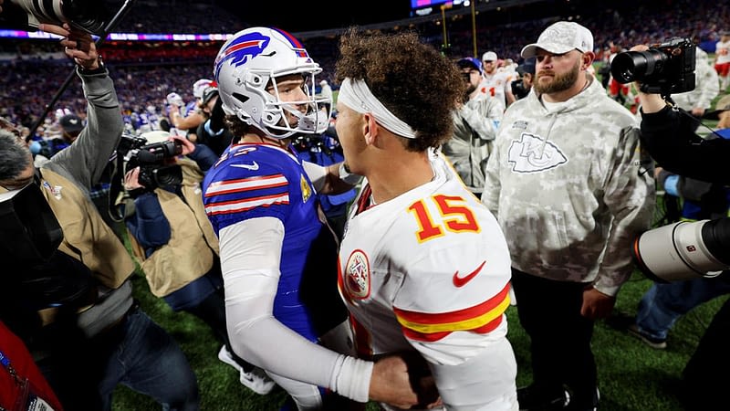 NFL Week 11 Rooted in Big Statements: Bills Win Big, Steelers Hang On to Edge Ravens