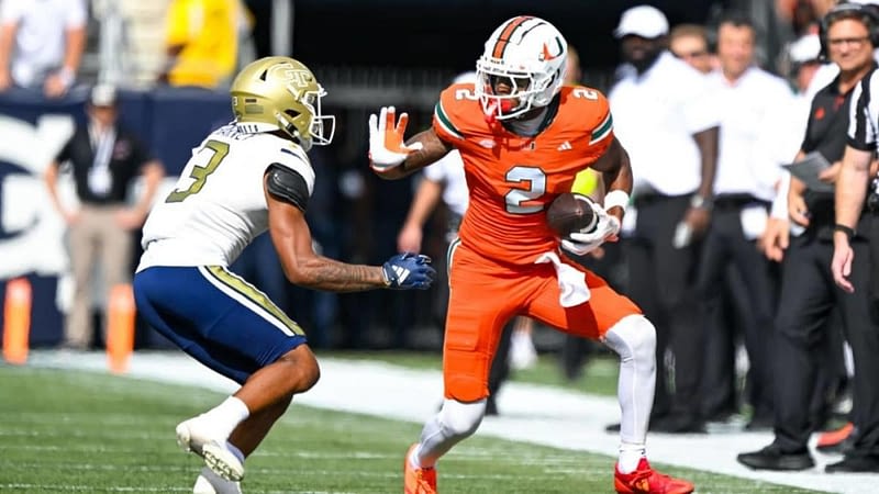 Miami Gets Overhyped While BYU Gets Ignored: CFP Surprises Everyone