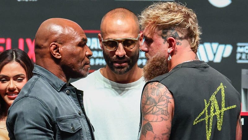 The Mike Tyson vs. Jake Paul Mega Fight Could Change Boxing Forever – Here’s What to Expect