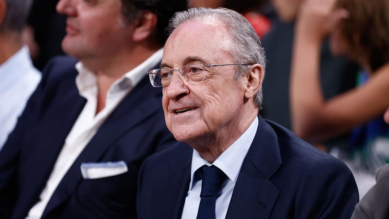 Real Madrid president's fiery Ballon d'Or rant sparks global backlash