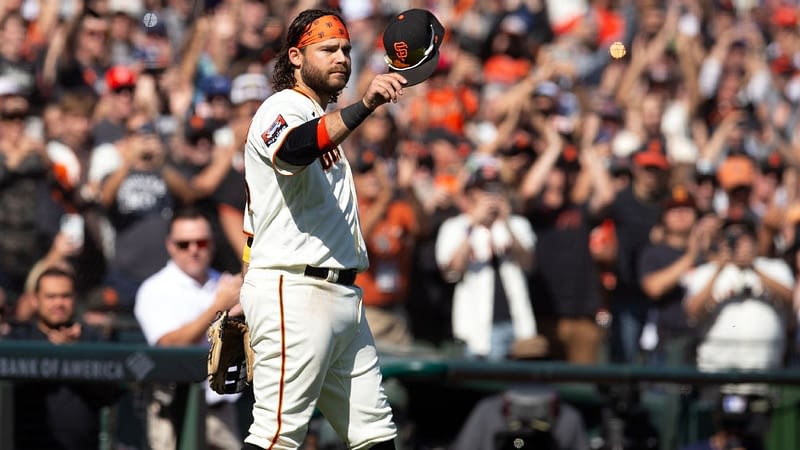 Brandon Crawford Retires: Giants Legend Ends 14-Year Career