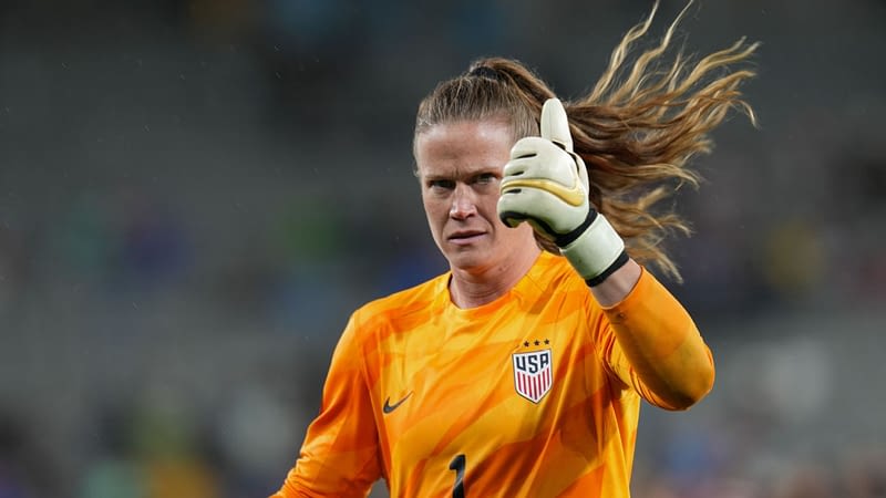 Alyssa Naeher Retires After Iconic USWNT Career