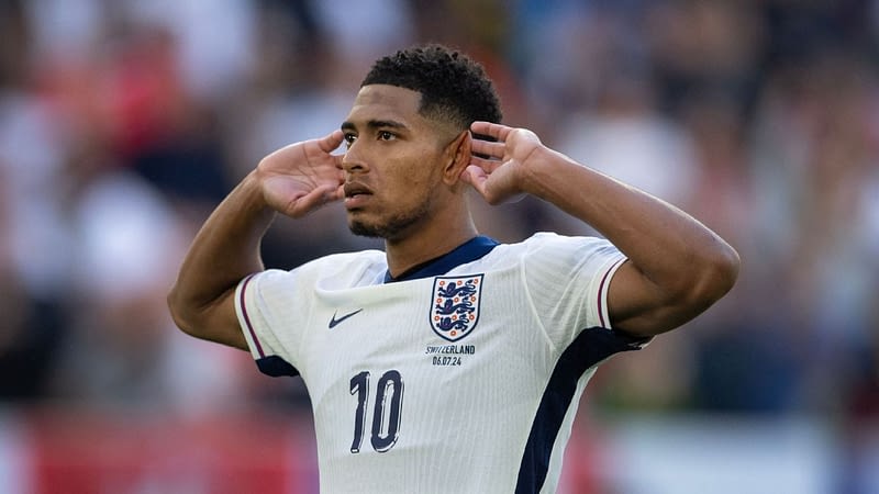 Jude Bellingham felt like a 'scapegoat' after England's Euro 2024 heartbreak