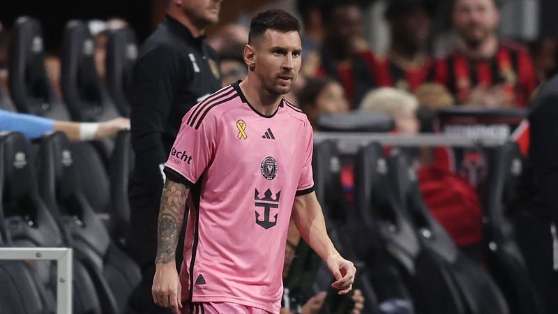 Inter Miami Confident Messi Will Stay Through 2026 Amid Coaching Shake-Up