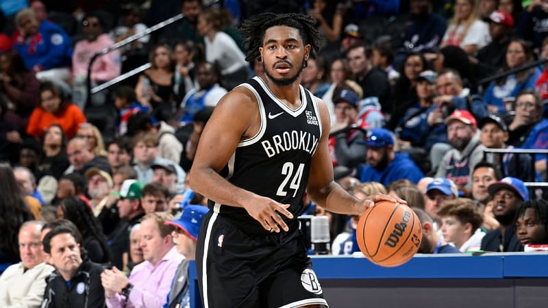 Brooklyn Nets' Cam Thomas sidelined for weeks with hamstring injury: What it means for their playoff hopes