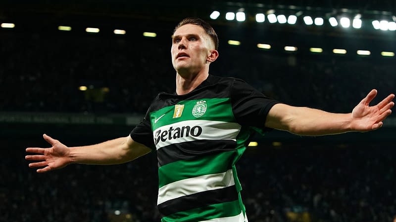Raya warns Arsenal of 'in-form' Gyökeres' threat in Champions League showdown
