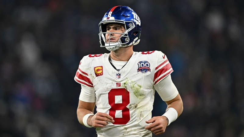 Daniel Jones Waived: Former Giants QB Eyes Playoff Contender for Fresh Start