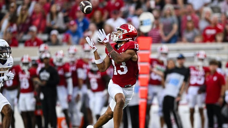 2024 College Football Week 13: Betting Lines and Must-Watch Matchups