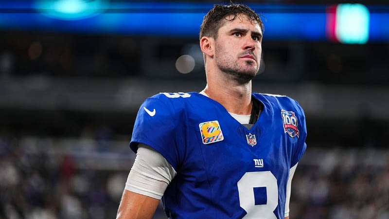 Giants release Daniel Jones: End of an era in New York
