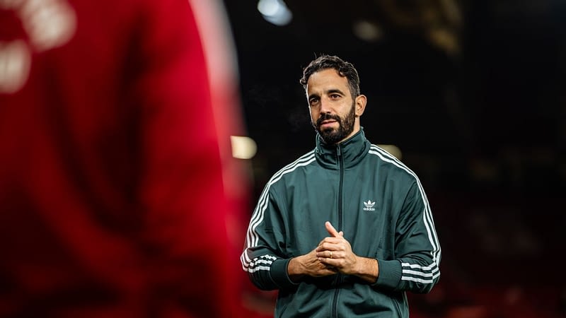 Manchester United's Ruben Amorim faces uphill battle to restore glory