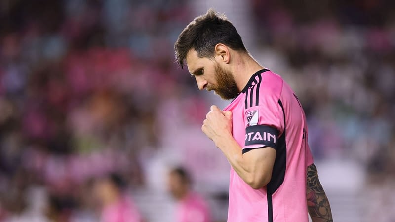 Messi's Locker Room Demands: Gressel Reveals Tensions at Inter Miami