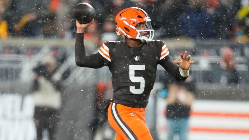 Really an NFL Films moment: Jameis Winston's snow game assessment leads Week 12 Voices of Victory