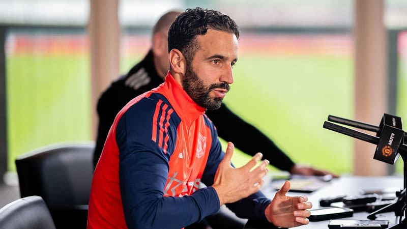 Rúben Amorim demands control over Manchester United transfers in new era