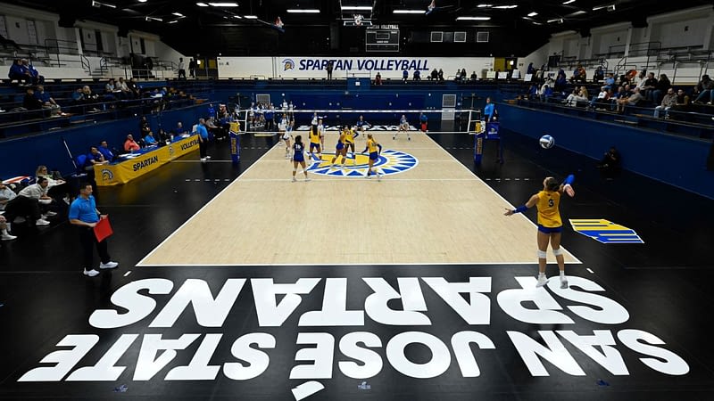 Inside San Jose State's polarizing volleyball season: fairness, safety, and inclusion collide