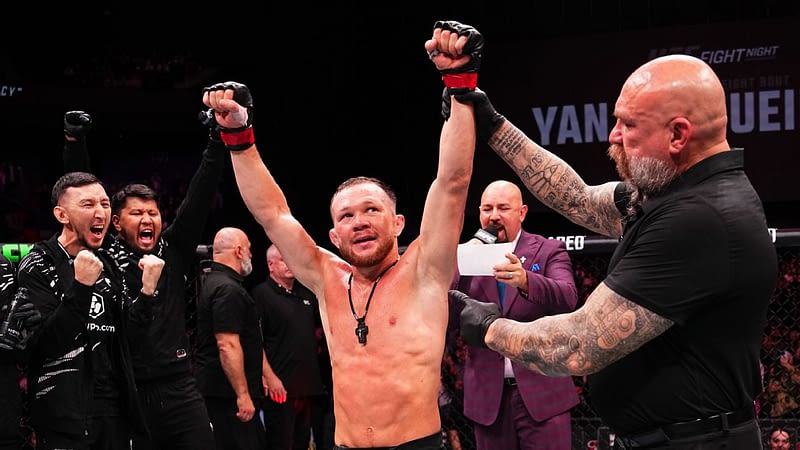 Petr Yan Dominates Figueiredo, Calls Out Champion