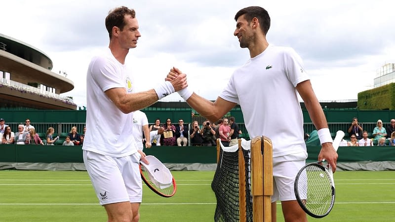 Djokovic hires Murray as coach in stunning twist