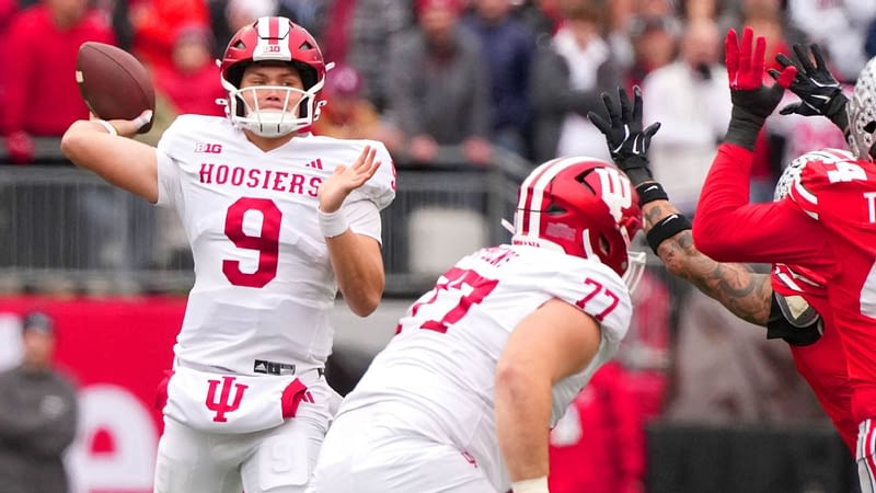 Cignetti's Defiant Stance: Indiana Still Belongs in Playoff Debate