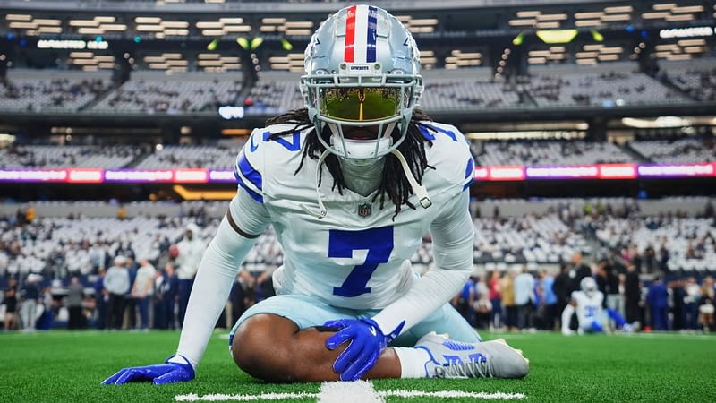 Cowboys face $100M injury crisis vs. Commanders