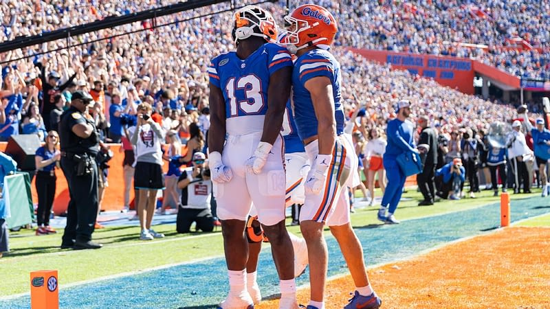 Florida stuns Ole Miss, crushes playoff dreams