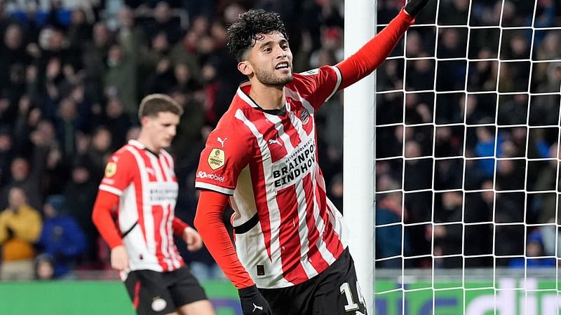 Ricardo Pepi’s Hat Trick Propels PSV to Victory and Dutch Scoring Lead