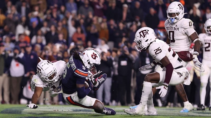 What we learned in Week 13: SEC chaos and Cinderella heartbreak