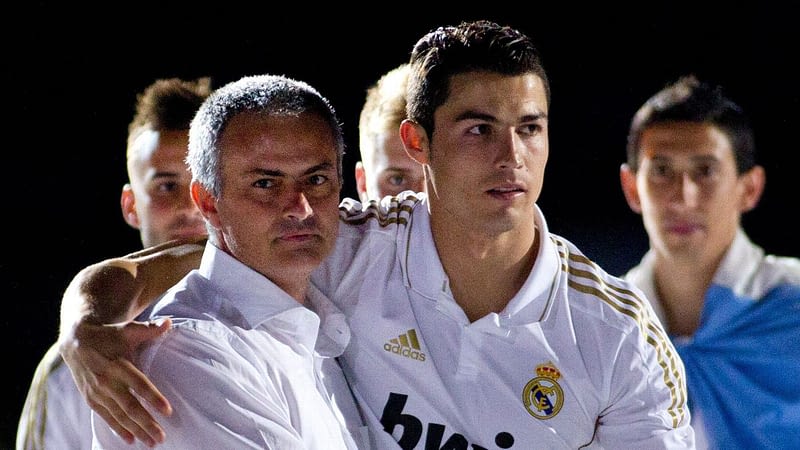 Mourinho shuts down Ronaldo-to-Fenerbahce rumors with humor