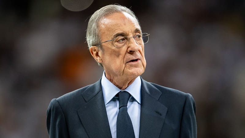 Real Madrid's Champions League Crisis: Perez's Super League Irony