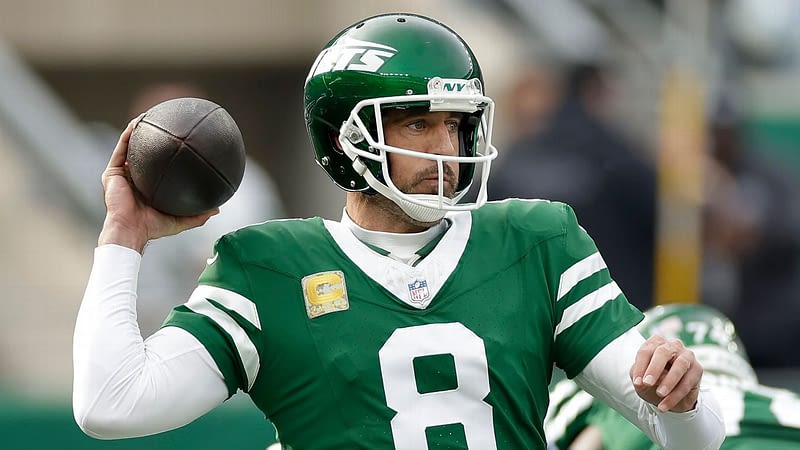 Aaron Rodgers says Jets are his top choice for 2025, but will he play?