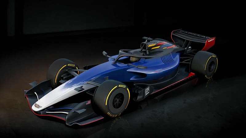 Cadillac’s Historic F1 Entry: GM’s Road to 2026