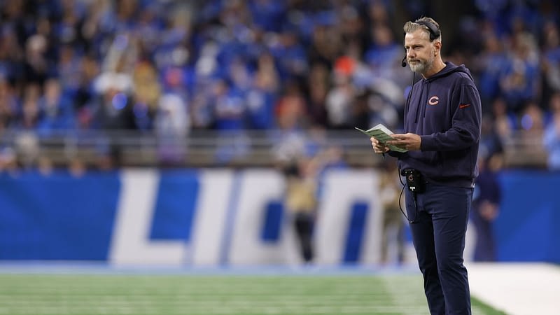 Clock Mismanagement and Penalty Doom Bears in Thanksgiving Heartbreaker