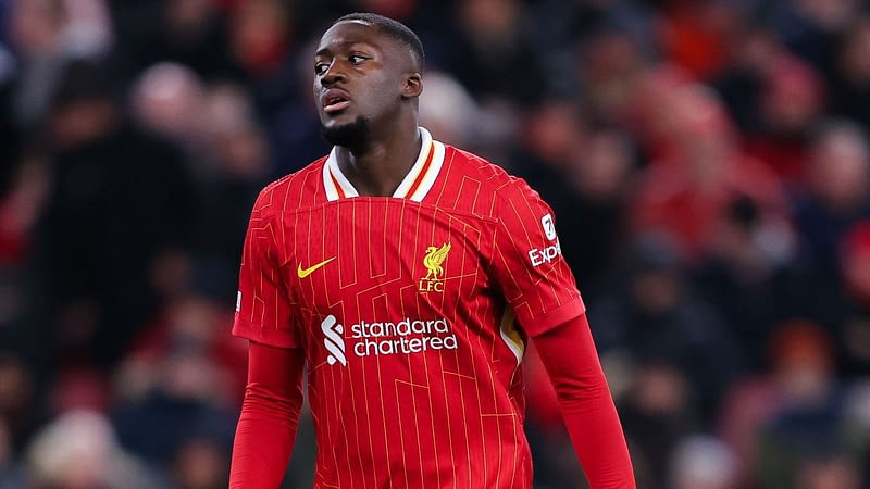 Konaté injury rocks Liverpool ahead of City clash