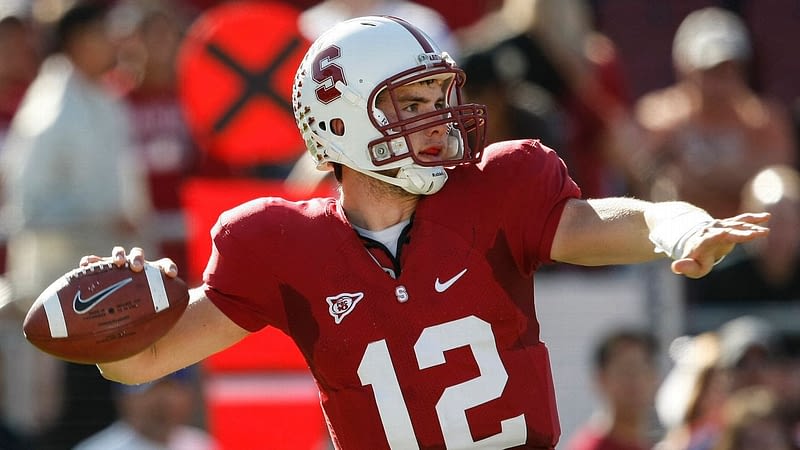 Andrew Luck as Stanford's GM? What it means for the Cardinal and college football.