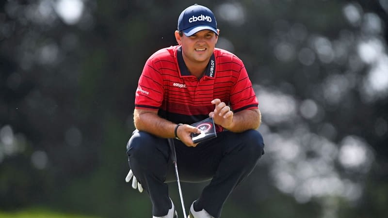 Patrick Reed Shoots 59, But Preferred Lies Rule Sparks Debate