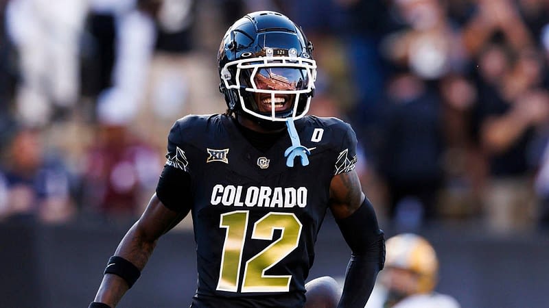 Massive showdown: Top 25 college football teams battle for supremacy led by Texas, Colorado, and Clemson!