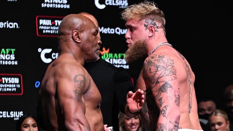 Sensational Mike Tyson vs Jake Paul Fight Night Recap with Surprising Outcome