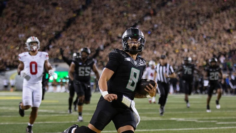 The Four Best College Football Teams of 2024: Eye Test Edition