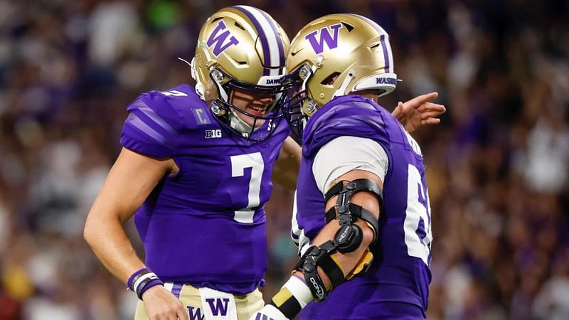 UCLA vs Washington College Football Week 12 Prediction and Betting Tips: Can UCLA Pull the Upset or Will Washington Stay Undefeated?