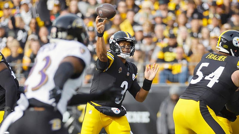 Epic Steelers vs Ravens Showdown: Live Updates, Key Moments, and Where to Catch the Action!