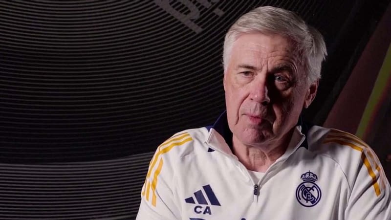 Ancelotti becomes Madrid's winningest manager