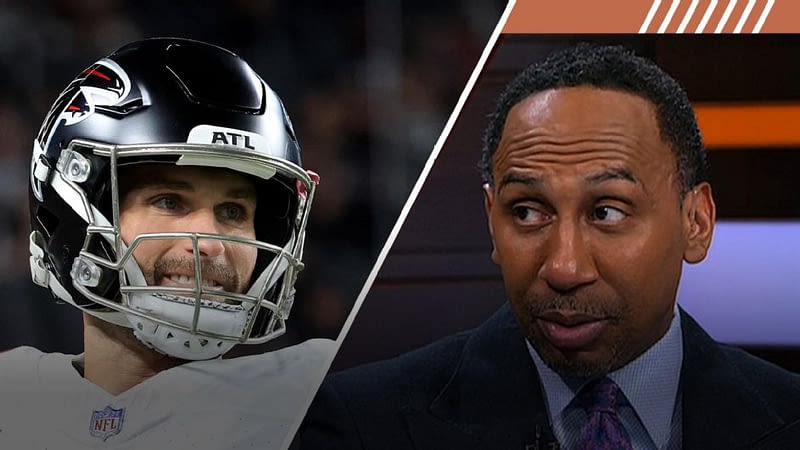 Can Michael Penix Jr. lead a Falcons playoff push; are Kirk Cousins' days in Atlanta over?