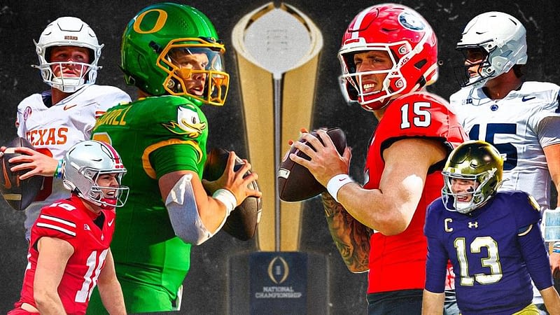 CFP Player Rank: The top 50 players in the playoff