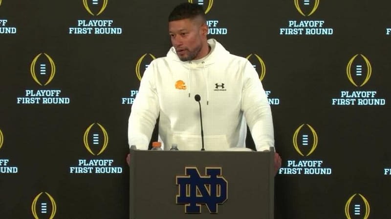 College Football Playoff 2024: Quarterfinal first look