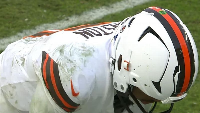 DTR hopes to show Browns he can be 2025 QB1