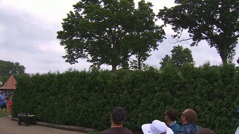 Dunlap named PGA Tour's Rookie of the Year
