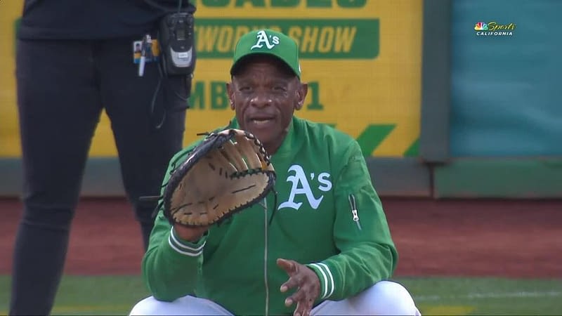 'Greatest of all time' Rickey Henderson dies at 65