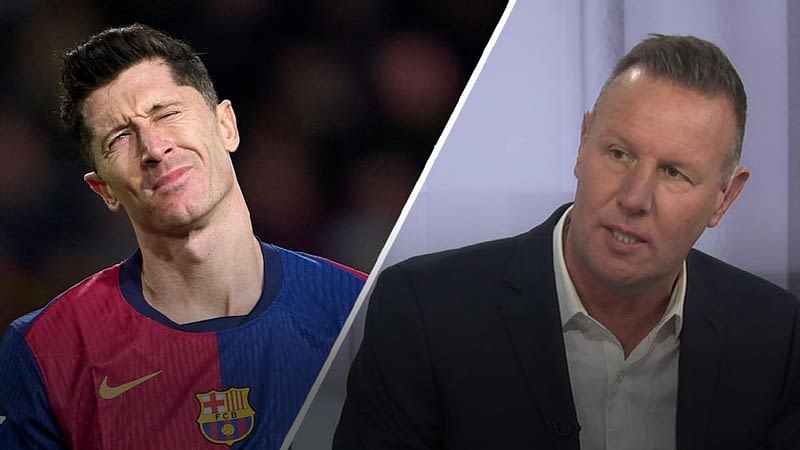 How Barcelona's high line was their key strength but became a big weakness