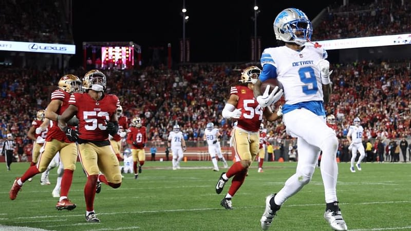 Lions' Campbell does 'right thing,' plays starters