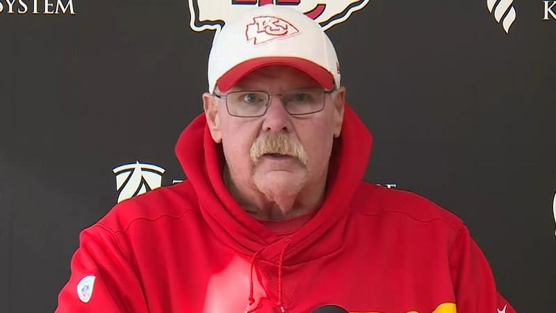 Mahomes likely to start vs. Texans, Reid says