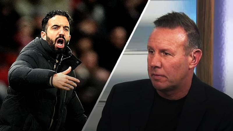 Man United end '24 with ignominious points tally