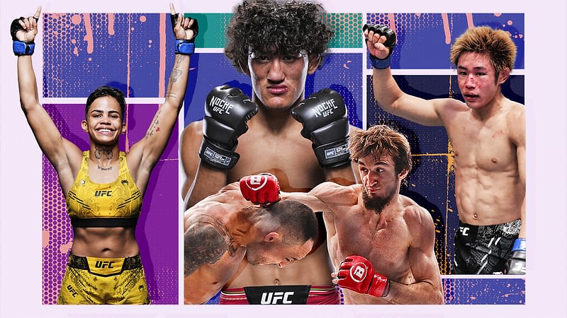 MMA 25 under 25: Taira, Rosas Jr., Lucindo battle for No. 1